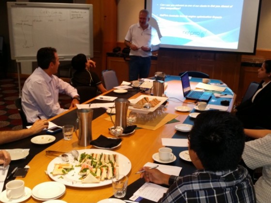 SEO Workshop Parramatta