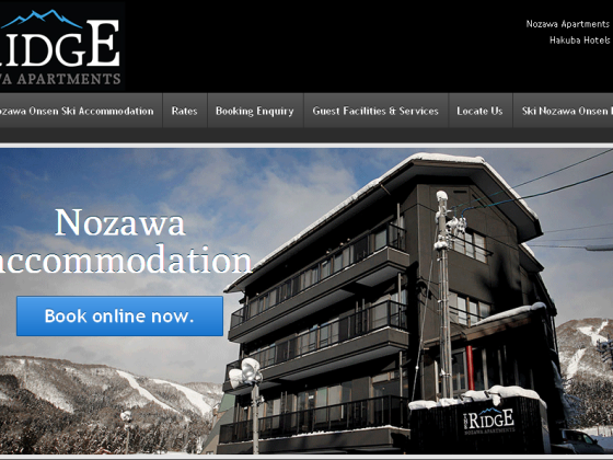 The Ridge Nozawa